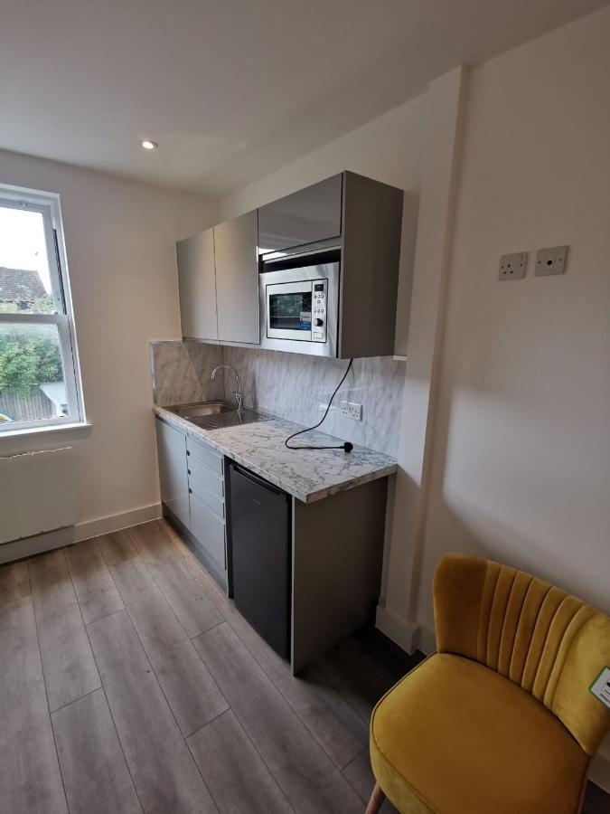 Seafront Suites - Close To Beach, Train Station & Southend Airport 사우스엔드온시 외부 사진