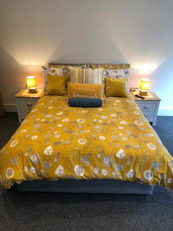 Seafront Suites - Close To Beach, Train Station & Southend Airport 사우스엔드온시 외부 사진
