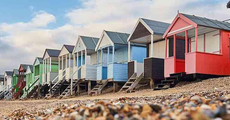 Seafront Suites - Close To Beach, Train Station & Southend Airport 사우스엔드온시 외부 사진