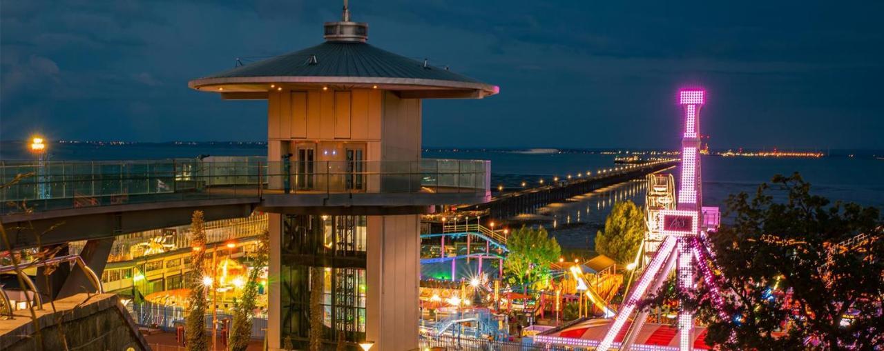 Seafront Suites - Close To Beach, Train Station & Southend Airport 사우스엔드온시 외부 사진