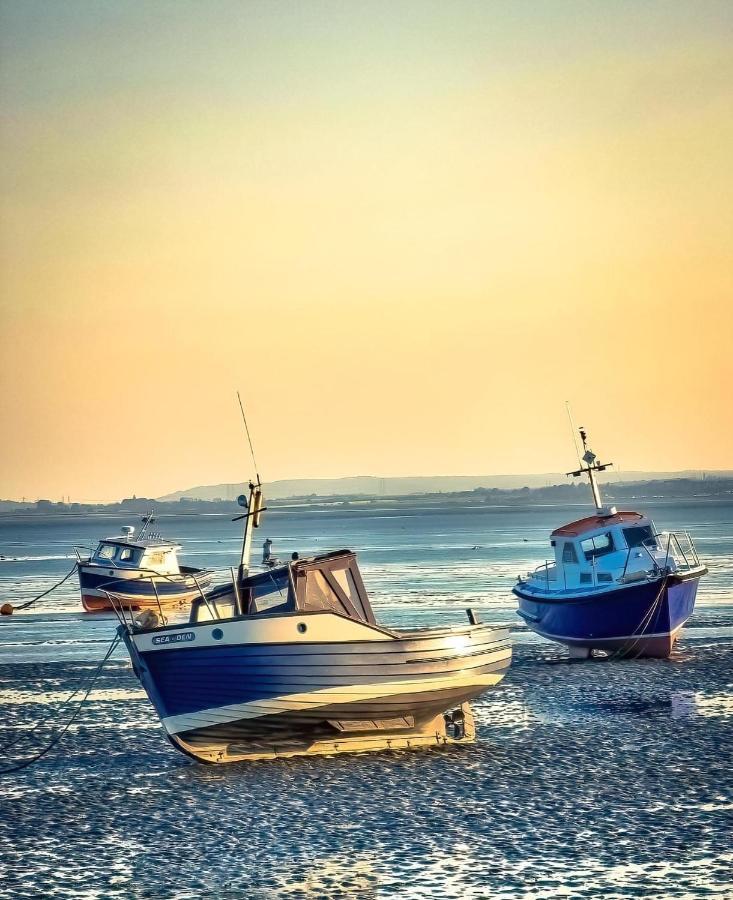 Seafront Suites - Close To Beach, Train Station & Southend Airport 사우스엔드온시 외부 사진